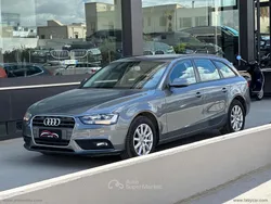 Grigio Usata 2015 Audi A4 Business Plus Station wagon | 10.900 € (Ottimo prezzo)
