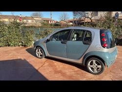 Blu Usata 2005 Smart ForFour Due volumi | 1300 € (Molto cara)