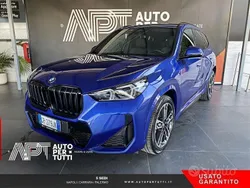 Blu Usata 2023 BMW X1 M Sport SUV | 47.300 € (Super prezzo)