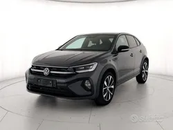 Smoky grey metallizzato nero Usata 2024 VW Taigo R-line SUV | 26.400 € (Buon prezzo)