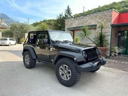 Nero Usata 2016 Jeep Wrangler SUV | 38.500 €