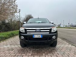 Nero Usata 2013 Ford Ranger XLT Pick-up | 20.900 € (Molto cara)