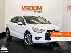 Usata 2011 DS Automobiles DS4 So Chic Due volumi | 7900 € (Cara)