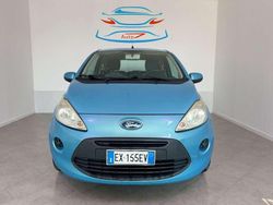 Blu Usata 2010 Ford Ka Titanium Due volumi | 3490 € (Buon prezzo)