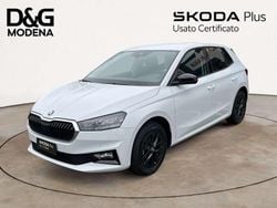 Bianco Usata 2025 Skoda Fabia Due volumi | 18.500 € (Buon prezzo)