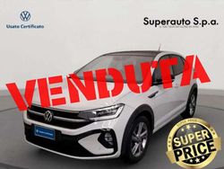Bianco Usata 2022 VW Taigo Life SUV | 14.900 € (Super prezzo)
