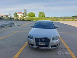 Grigio Usata 2007 Audi A3 Ambition Tre volumi | 1600 € (Super prezzo)