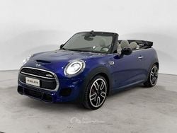 Blu Usata 2018 Mini John Cooper Works Cabriolet Cabrio | 29.900 € (Cara)
