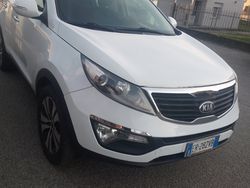Bianco Usata 2013 Kia Sportage SUV | 8000 € (Buon prezzo)