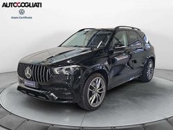 Nero Usata 2021 Mercedes GLE350 Premium SUV | 54.900 € (Buon prezzo)