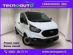 Bianco Usata 2021 Ford Transit Custom Furgone | 14.500 € (Buon prezzo)