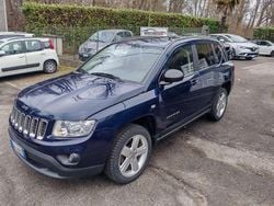Blu/azzurro Usata 2013 Jeep Compass Limited SUV | 5000 € (Super prezzo)
