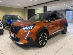 Arancione Usata 2020 Peugeot 2008 GT-line SUV | 13.900 € (Buon prezzo)