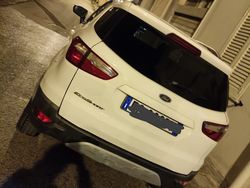 Bianco Usata 2017 Ford Ecosport SUV | 10.000 € (Buon prezzo)