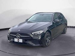 Nero met. Usata 2022 Mercedes C300e Premium Station wagon | 35.800 € (Ottimo prezzo)