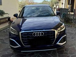 Blu/azzurro Usata 2022 Audi Q2 Admired SUV | 23.000 € (Ottimo prezzo)