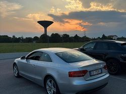 Grigio Usata 2011 Audi A5 S-Line Coupé | 10.700 € (Buon prezzo)