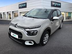 Beige Usata 2024 Citroën C3 PureTech Due volumi | 13.450 € (Buon prezzo)