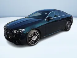 Verde Usata 2022 Mercedes E450 Premium Plus Coupé | 41.900 €