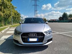 Grigio Usata 2018 Audi A3 Tre volumi | 16.800 € (Buon prezzo)