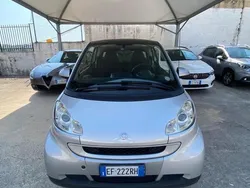 Argento Usata 2011 Smart ForTwo Coupé Passion Coupé | 4950 € (Buon prezzo)