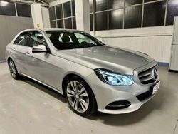 Argento Usata 2015 Mercedes E250 Tre volumi | 15.900 € (Buon prezzo)