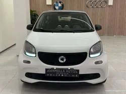 Bianco Usata 2018 Smart ForFour Passion Due volumi | 12.490 € (Buon prezzo)