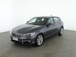 Grigio Usata 2016 BMW 118 Due volumi | 14.799 € (Buon prezzo)