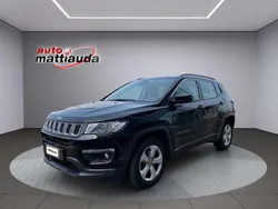 Nero Usata 2020 Jeep Compass Longitude SUV | 13.900 € (Ottimo prezzo)