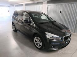 Nero Usata 2018 BMW 218 Gran Tourer Advantage Monovolume | 12.900 €