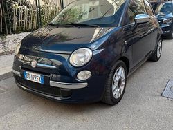 Blu Usata 2008 Fiat 500 Tre volumi | 4800 €