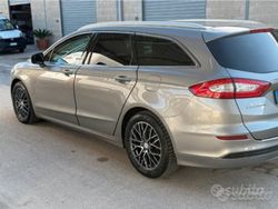 Marrone Usata 2017 Ford Mondeo Station wagon | 8000 € (Super prezzo)