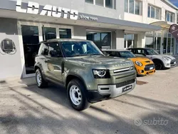 Verde Usata 2021 Land Rover Defender HSE SUV | 55.900 € (Super prezzo)