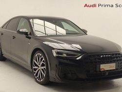 Nero mythos metallizzato Usata 2023 Audi A8 Ambiente Tre volumi | 64.900 € (Molto cara)