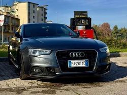 Usata 2015 Audi A5 Sportback S-Line Due volumi | 16.000 € (Molto cara)