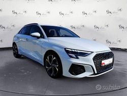 Bianco Usata 2025 Audi A3 Comfort Tre volumi | 40.100 €