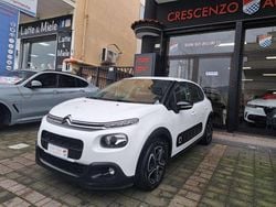 Bianco Usata 2020 Citroën C3 PureTech Tre volumi | 12.200 € (Buon prezzo)