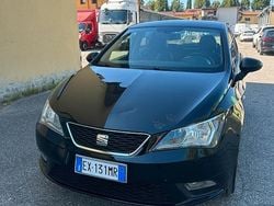 Nero Usata 2015 Seat Ibiza I-Tech Tre volumi | 5500 € (Buon prezzo)