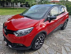 Rosso Usata 2016 Renault Captur Intens SUV | 10.500 € (Buon prezzo)
