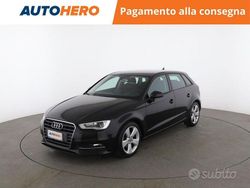 Nero Usata 2015 Audi A3 Ambition Tre volumi | 13.699 € (Buon prezzo)