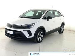 Bianco Usata 2021 Opel Crossland SUV | 11.900 € (Buon prezzo)