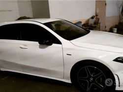 Bianco Usata 2021 Mercedes A200 Edition Due volumi | 26.000 € (Buon prezzo)