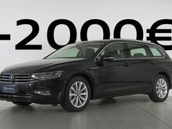Nero metallizzato Usata 2023 VW Passat Business Station wagon | 27.800 € (Ottimo prezzo)