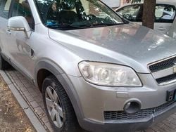 Grigio Usata 2008 Chevrolet Captiva SUV | 1100 € (Super prezzo)