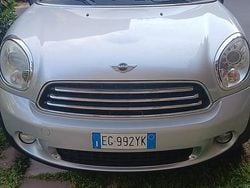 Grigio Usata 2011 Mini Countryman SUV | 9000 € (Cara)