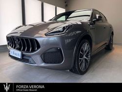 Grigio lava Usata 2024 Maserati Grecale GT SUV | 65.900 € (Buon prezzo)