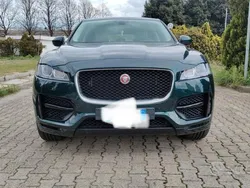 Verde Usata 2017 Jaguar F-Pace R-Sport SUV | 20.900 € (Super prezzo)