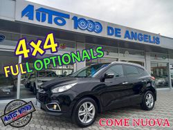 Nero Usata 2014 Hyundai ix35 SUV | 9900 € (Cara)