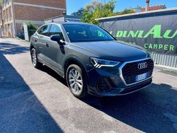 Grigio Usata 2021 Audi Q3 Sportback Ambiente SUV | 32.490 € (Buon prezzo)