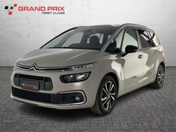 Grigio Usata 2021 Citroën C4 SpaceTourer Shine Monovolume | 17.490 € (Cara)